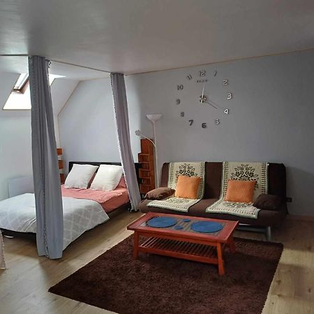 Appartement Independant Proche Paris, Roissy Cdg, Asterix, Disneyland Mitry-Mory Exterior foto