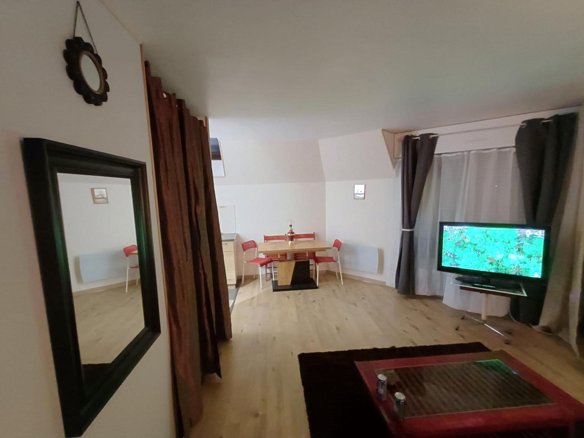 Appartement Independant Proche Paris, Roissy Cdg, Asterix, Disneyland Mitry-Mory Exterior foto